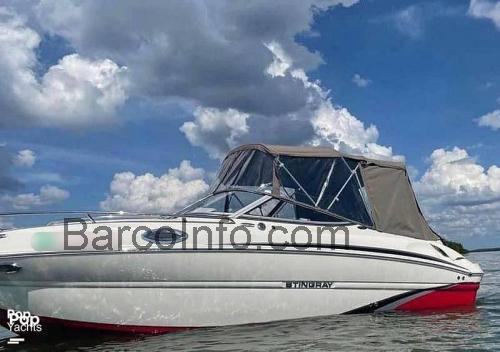 Stingray 215CR ficha técnica y opiniones